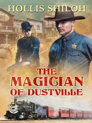 cover image of The Magician of Dustville